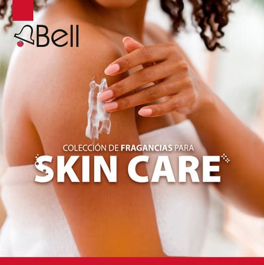 Fragancias para Skin Care